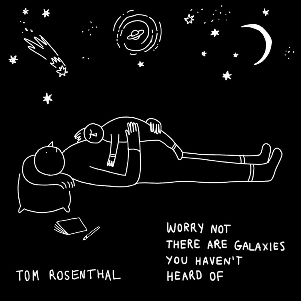 Worry Not There Are Galaxies You Haven't Heard Of - Single album cover