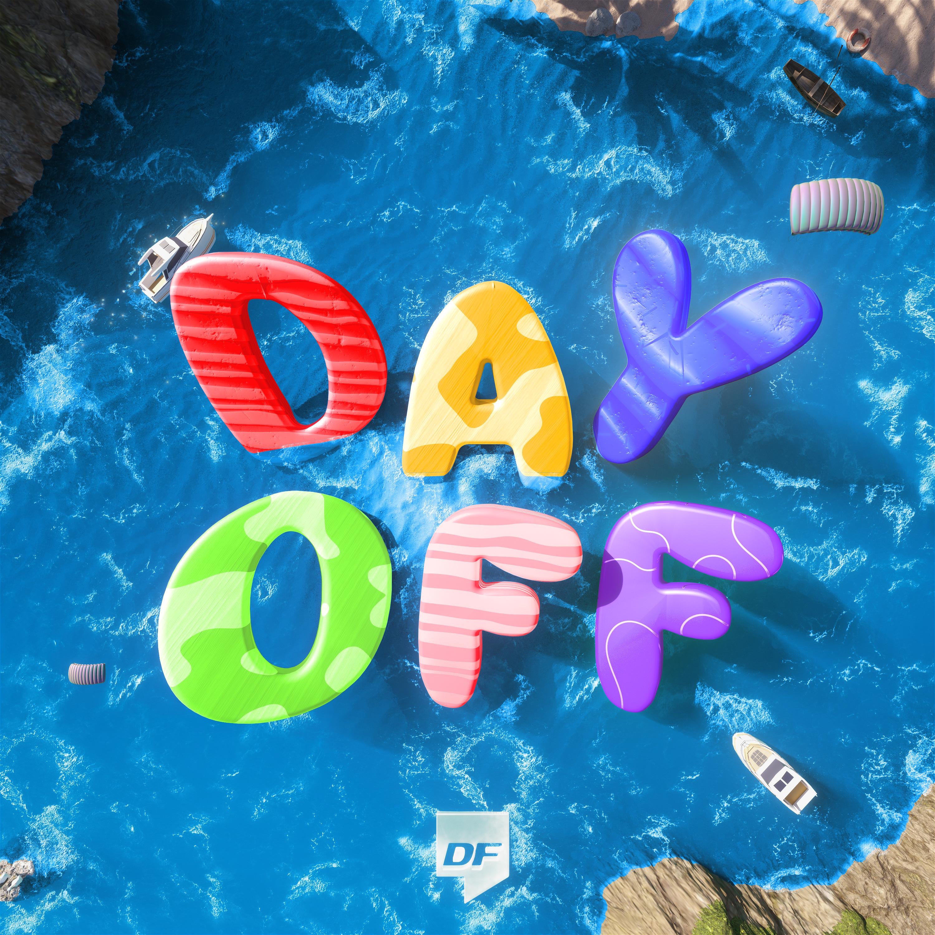 DAY OFF - Single album cover