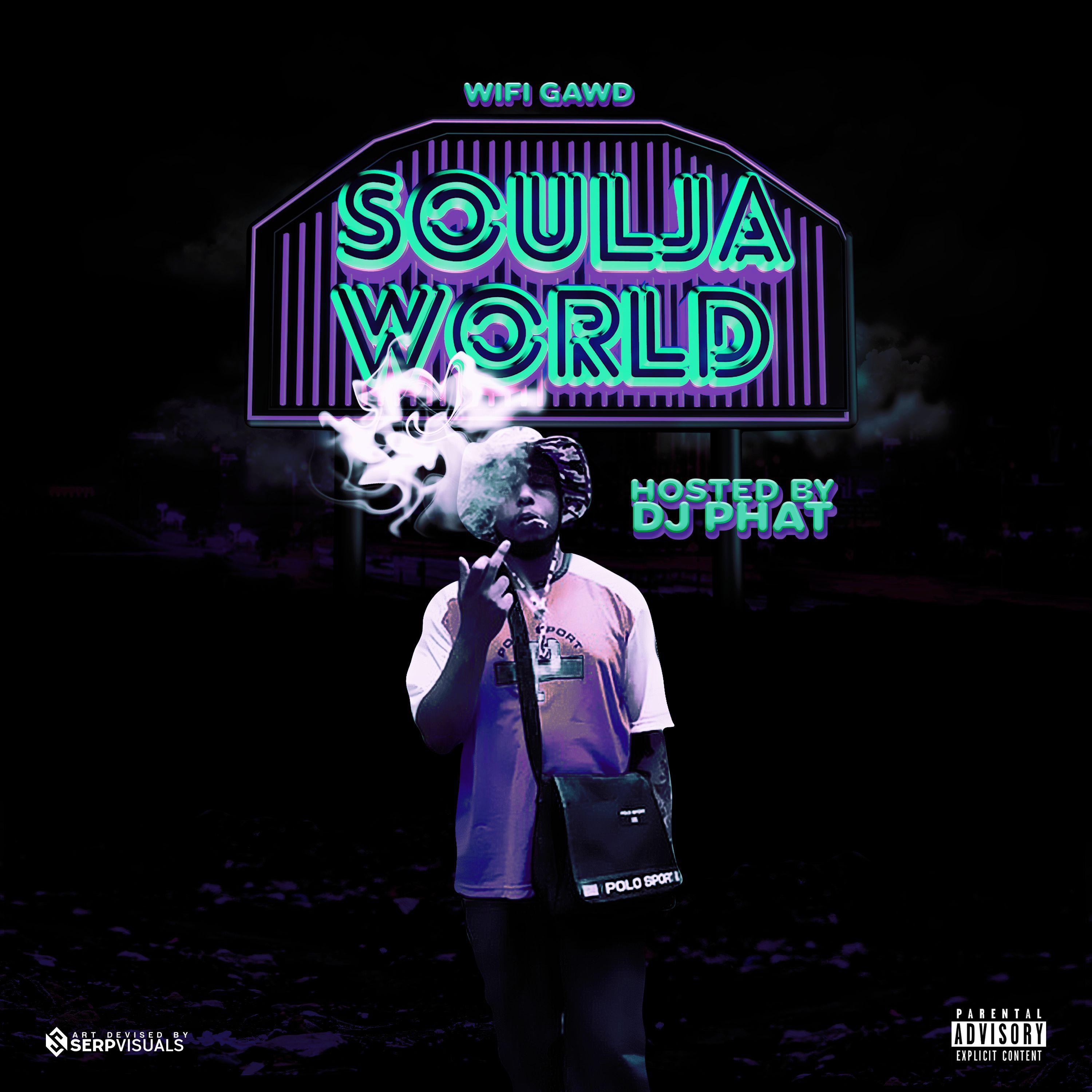 Soulja World album cover
