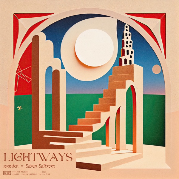 Lightways - Single album cover