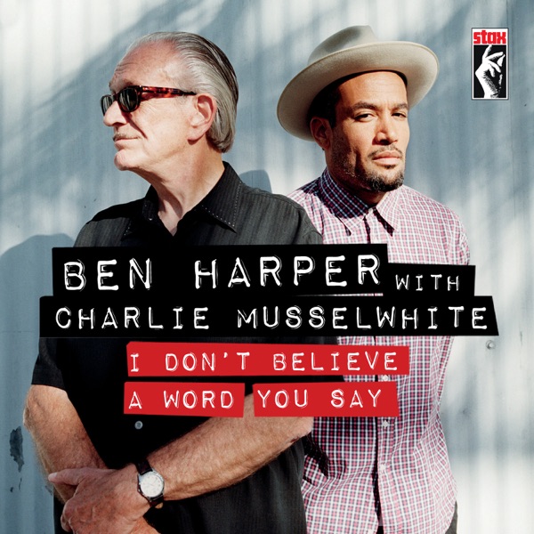 I Don't Believe a Word You Say - Single album cover
