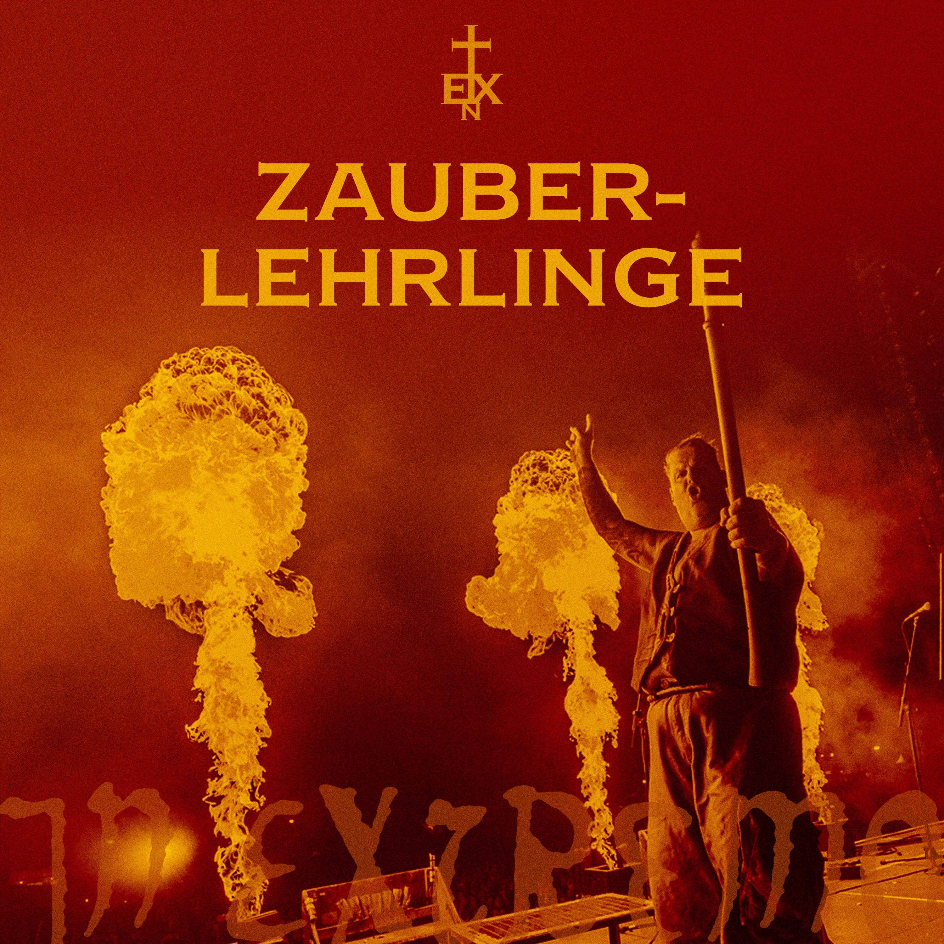 Zauberlehrlinge: Mittelalter Songs - EP album cover