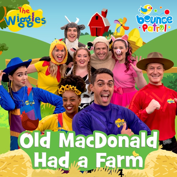 Old MacDonald Had a Farm (feat. Bounce Patrol) - Single album cover