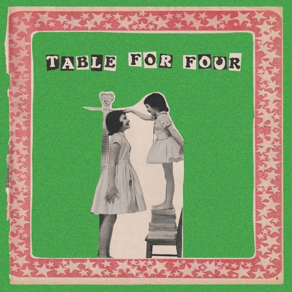 Table for Four - Single album cover