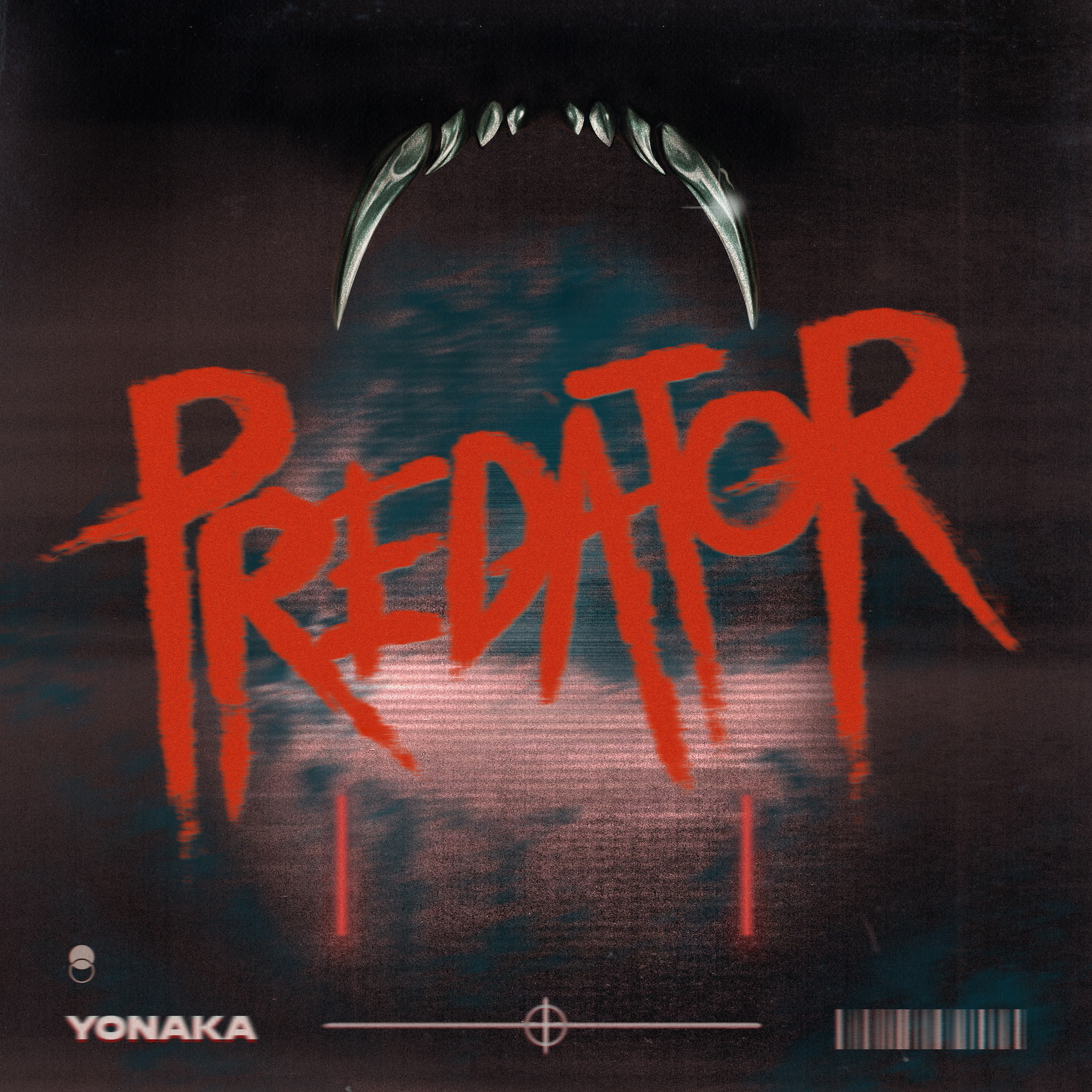 PREDATOR - Single album cover
