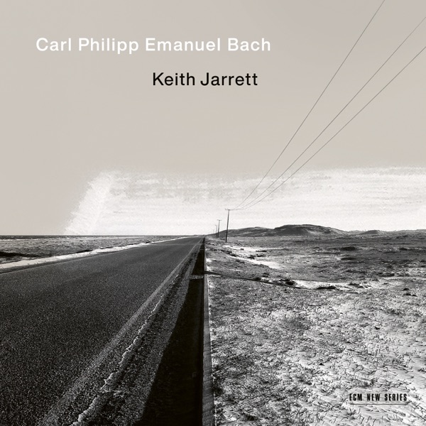 Carl Philipp Emanuel Bach album cover