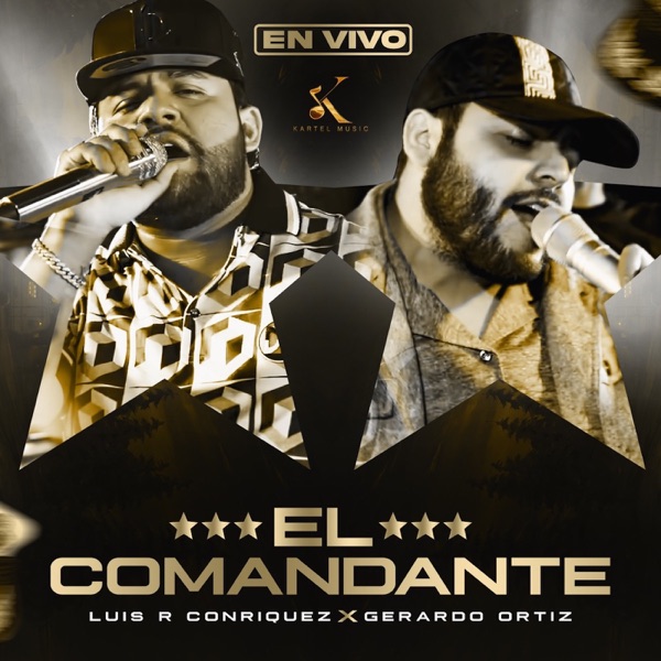 El Comandante (En Vivo) - Single album cover