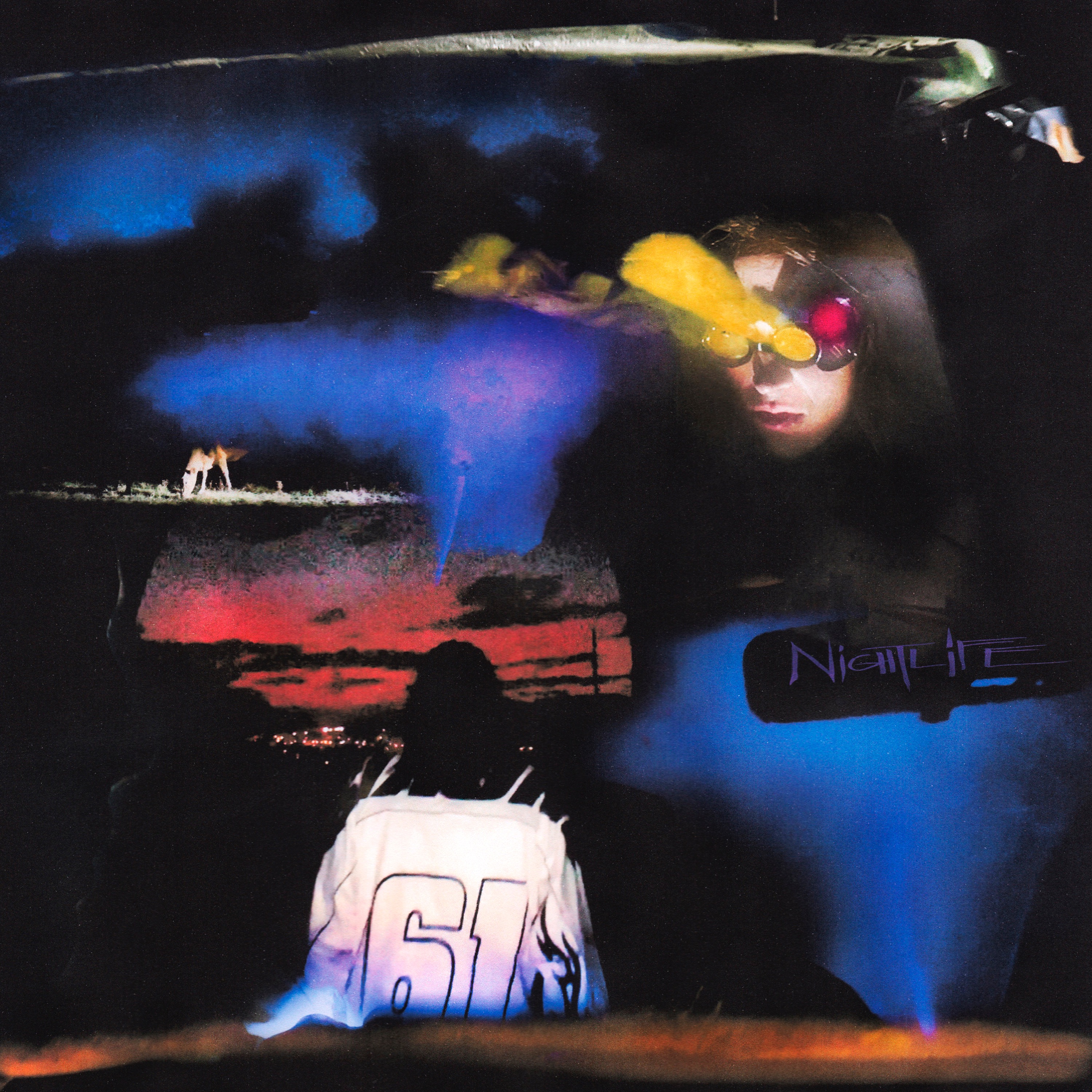 NIGHTLIFE (feat. Kill Eva, GONE.Fludd & CREAM SODA) - Single album cover