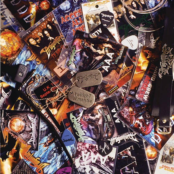 Twilight Dementia album cover