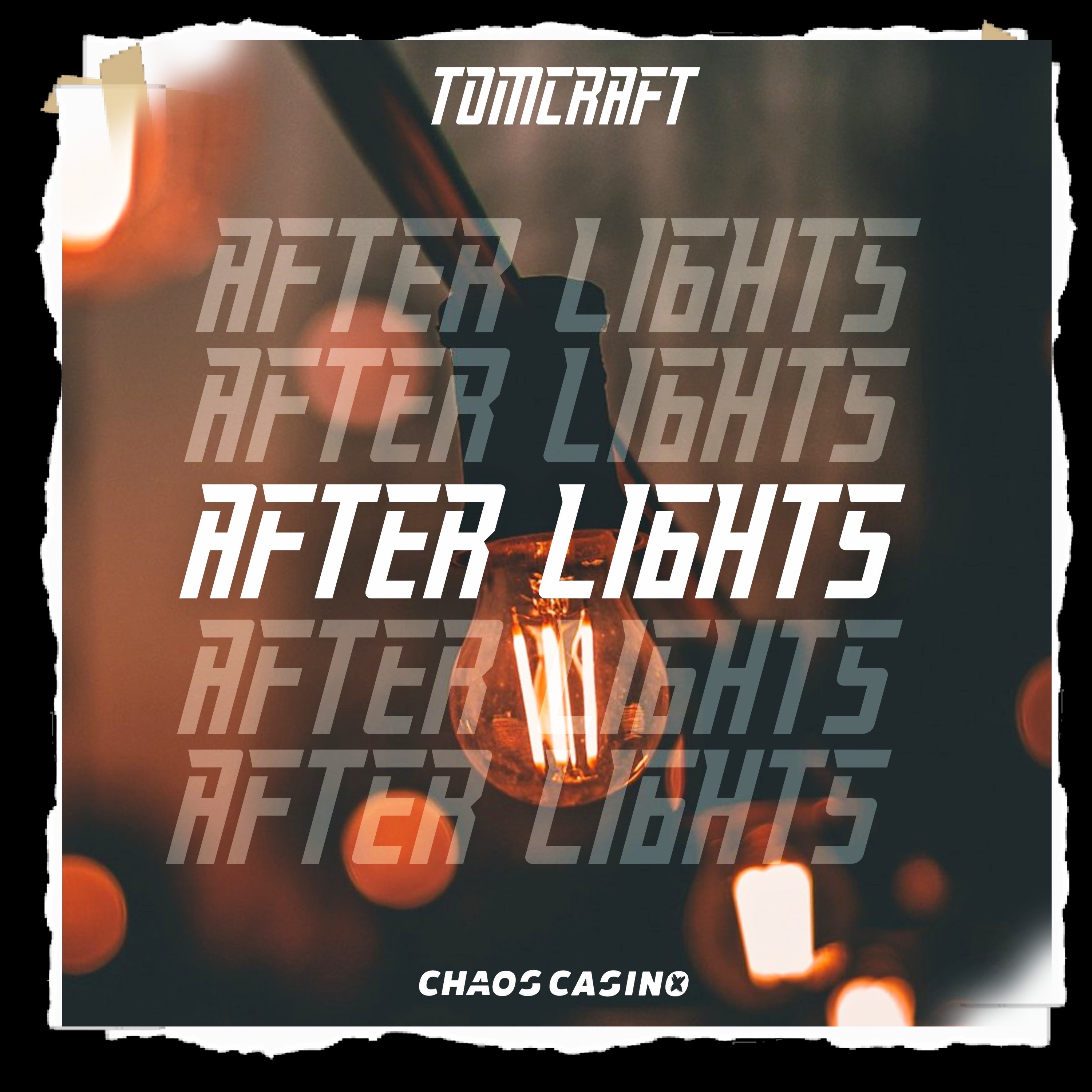 After Lights - Single album cover