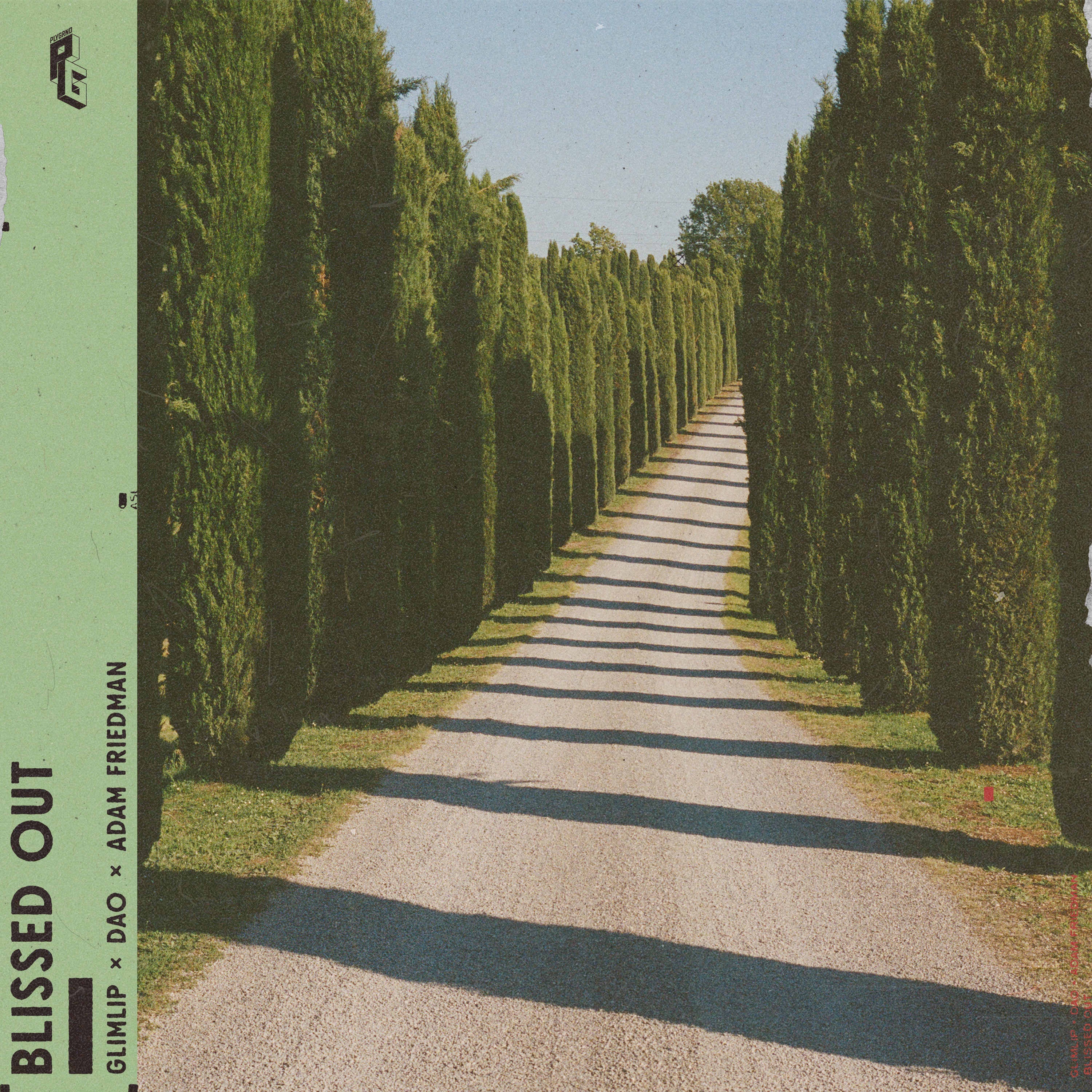 Blissed Out - Single album cover