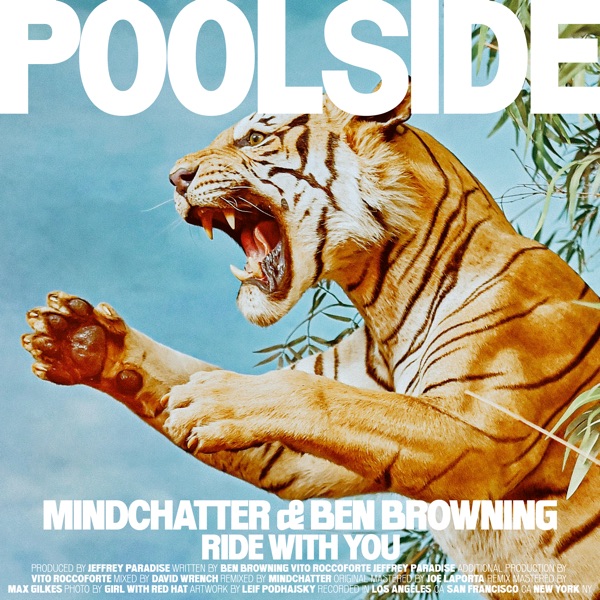 Ride With You (Mindchatter Remix) - Single album cover