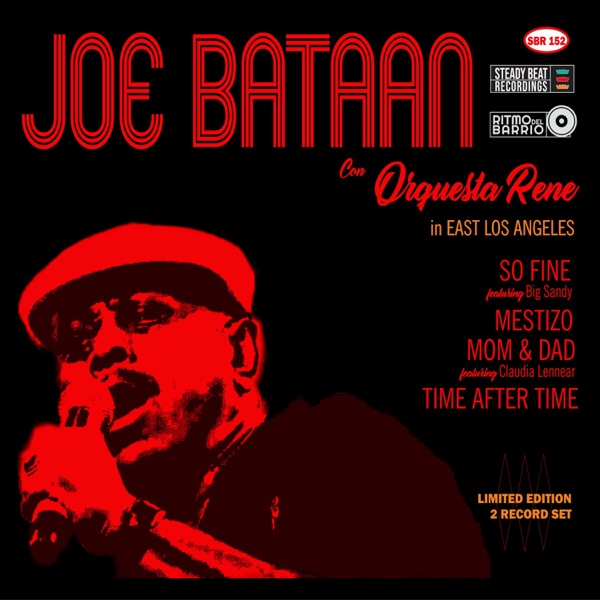Joe Bataan Con Orquesta Rene in East L.A. - Single album cover