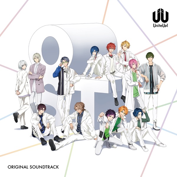 UniteUp! (Original Soundtrack) album cover
