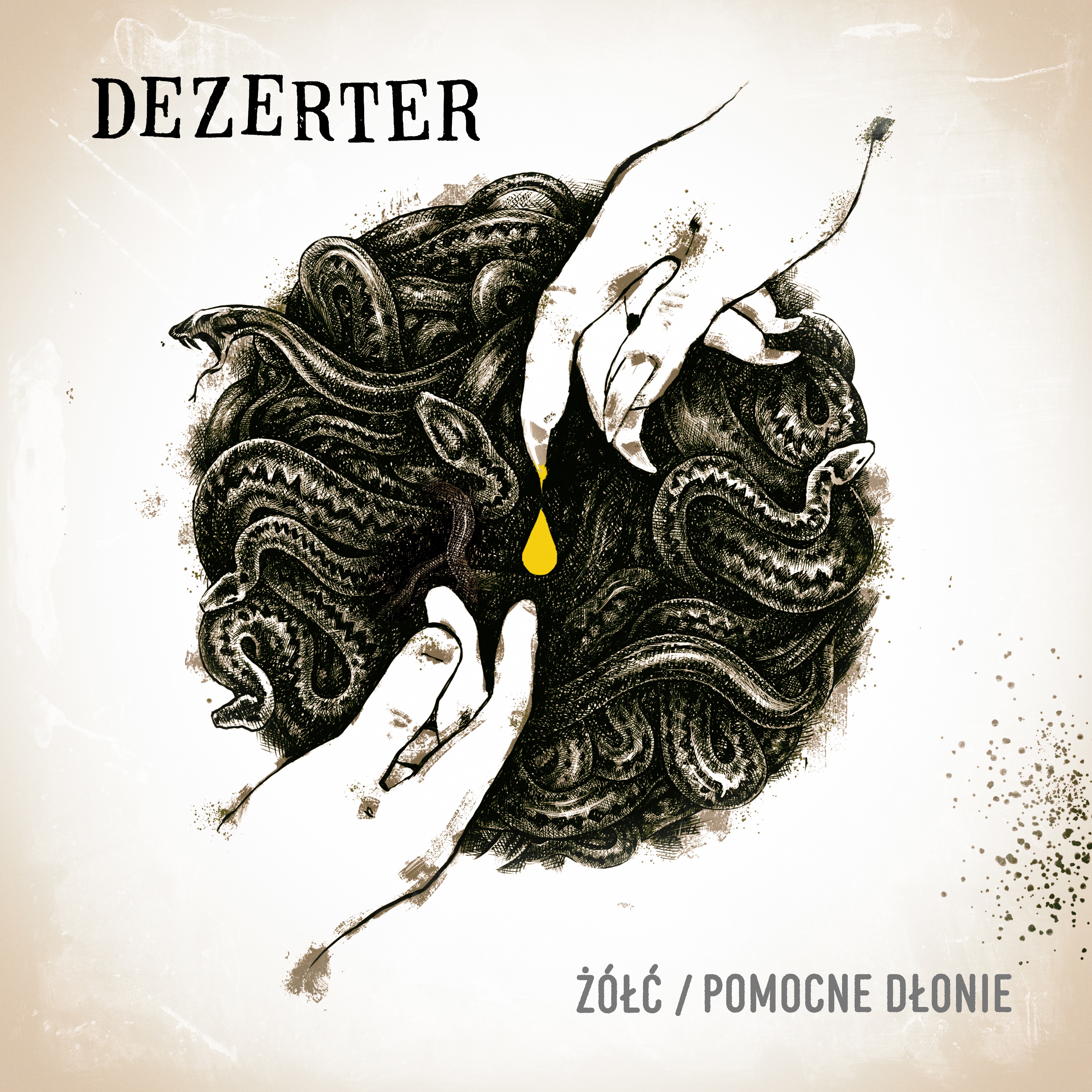 Żółć - Single album cover