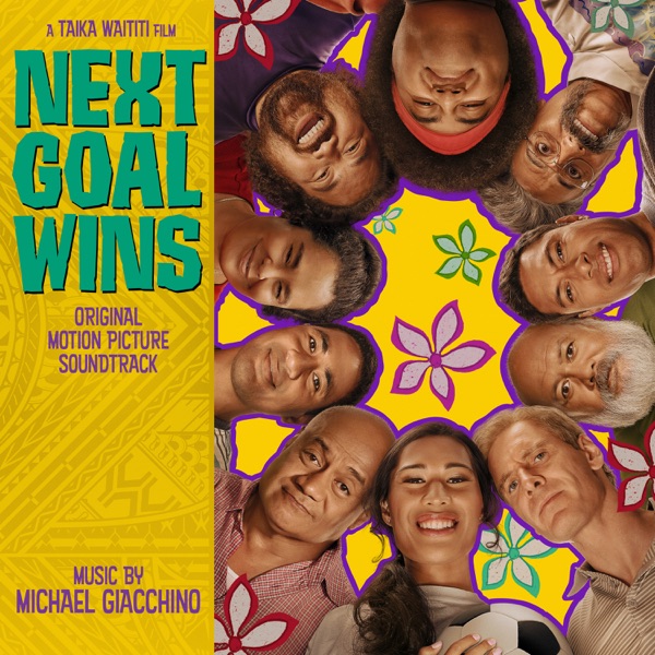 Next Goal Wins (Original Motion Picture Soundtrack) album cover