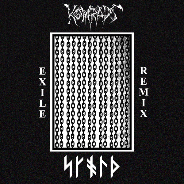 Exile (Skold Remix) (Feat. Skold) - Single album cover