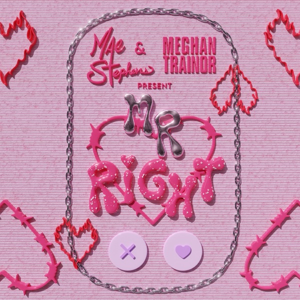 Mr Right - Single album cover