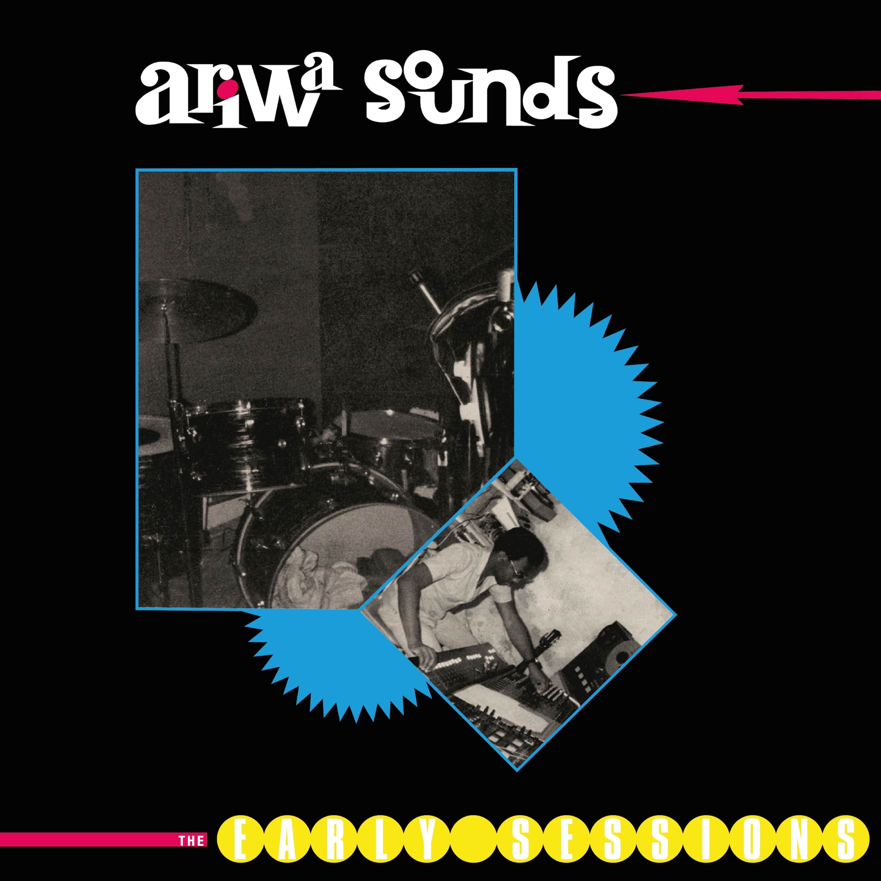 Ariwa Sounds: The Early Sessions album cover