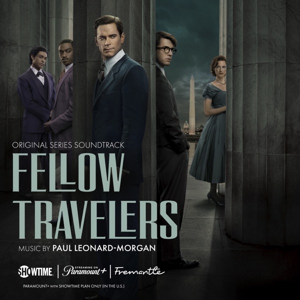 Fellow Travelers (Original Series Soundtrack) album cover