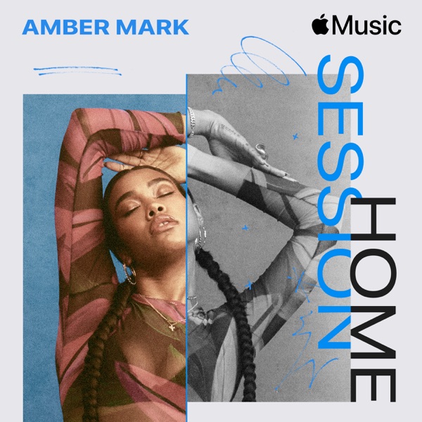 Apple Music Home Session: Amber Mark album cover