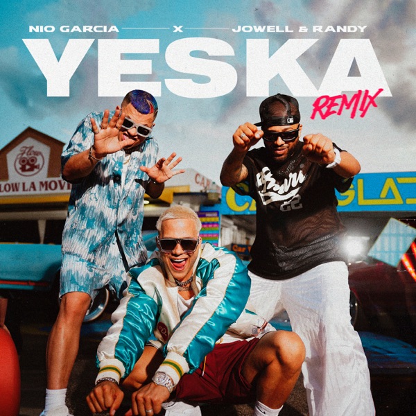 Yeska (Remix) - Single album cover