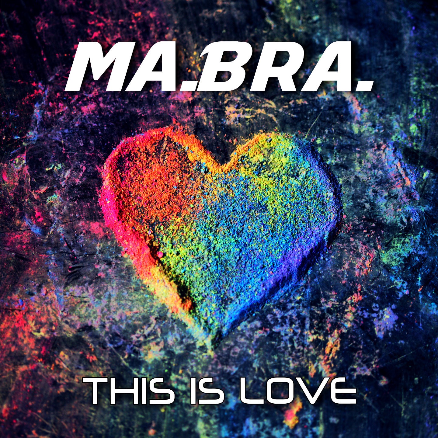 This Is Love - Single album cover