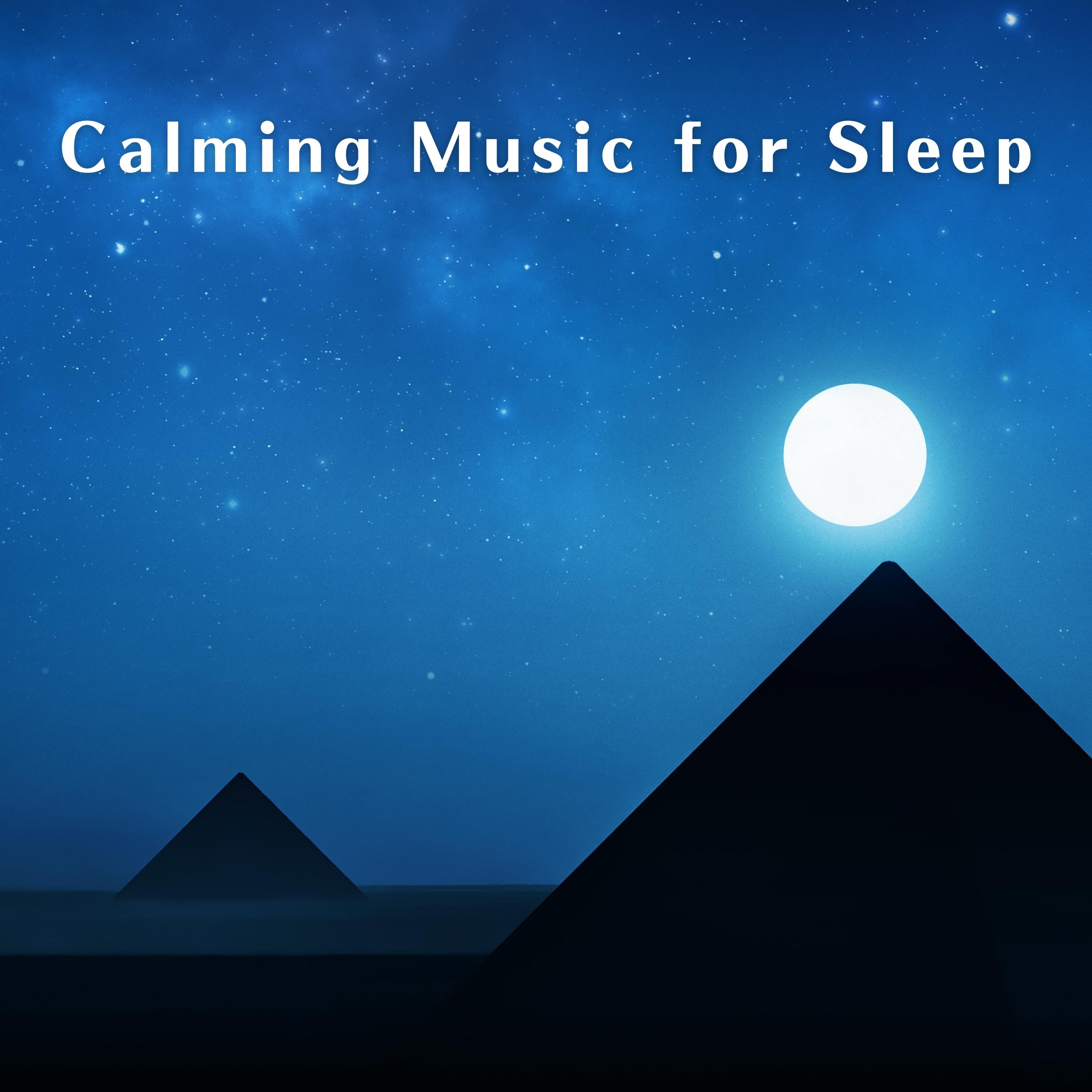 Calming Music for Sleep album cover