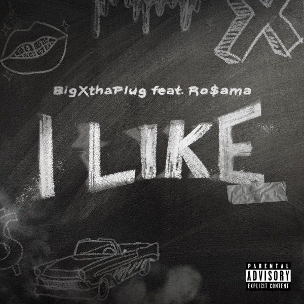 I Like (feat. Ro$ama) - Single album cover