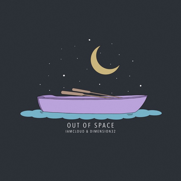Out of Space - Single album cover