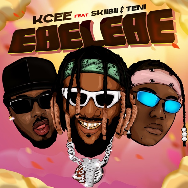Ebelebe (feat. Skiibii & Teni) - Single album cover