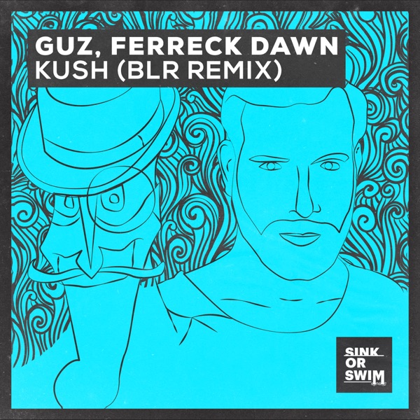 Kush (BLR Remix) - Single album cover