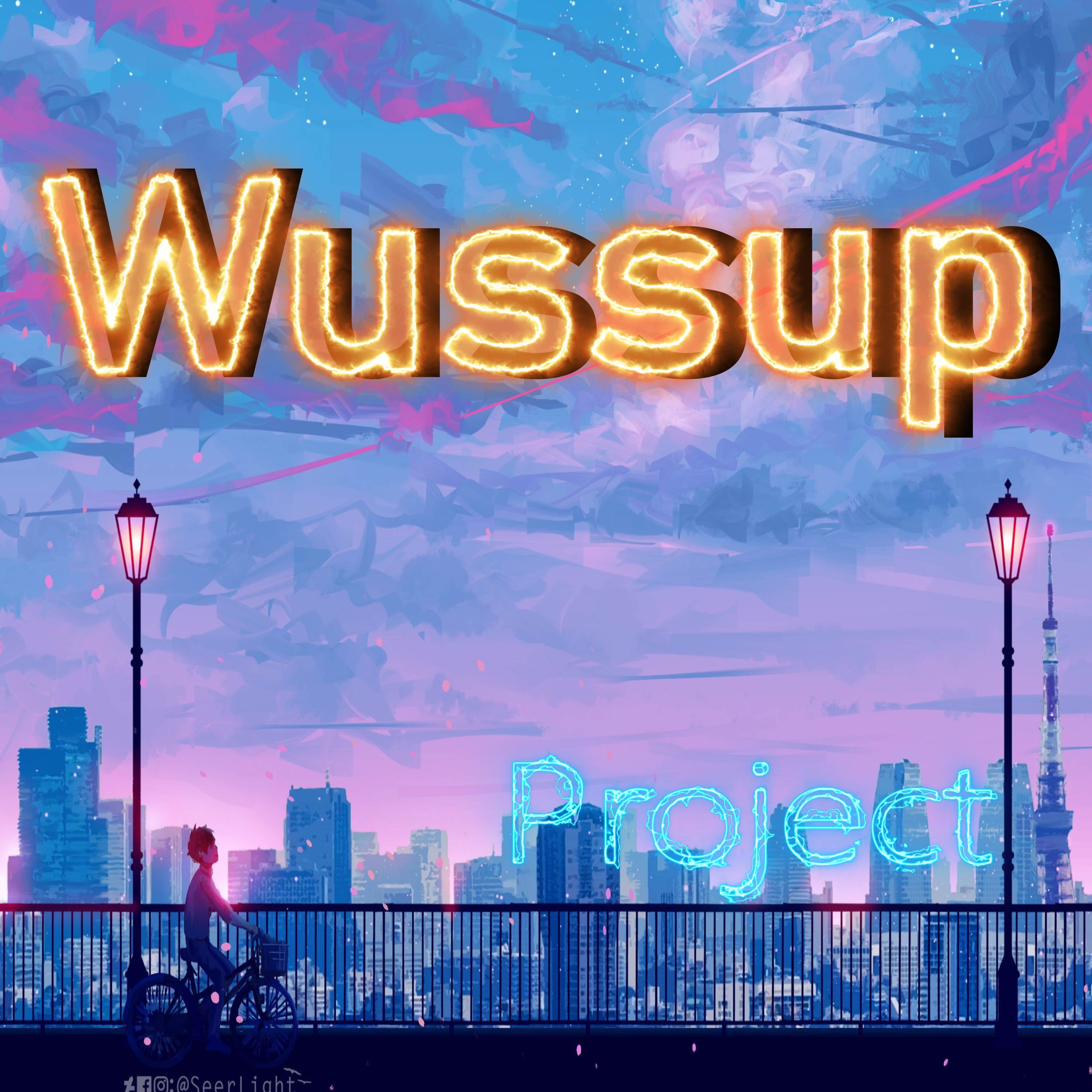 Wussup - Single album cover