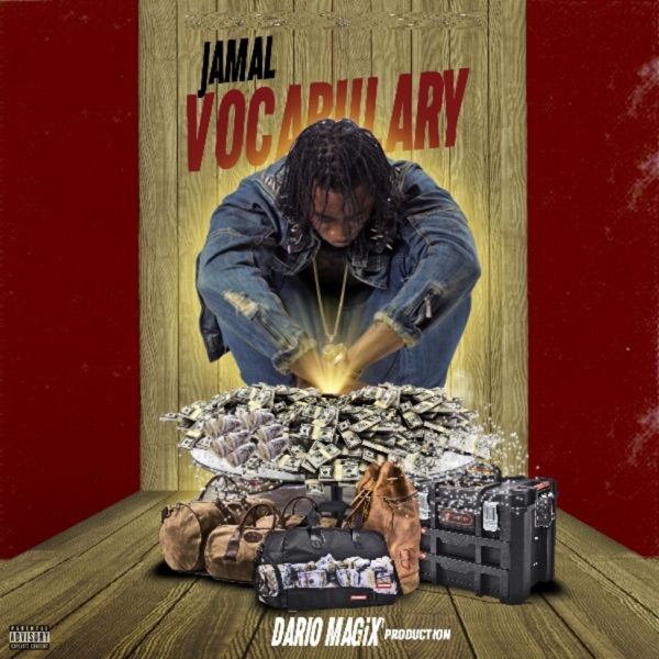 Vocabulary - Single album cover