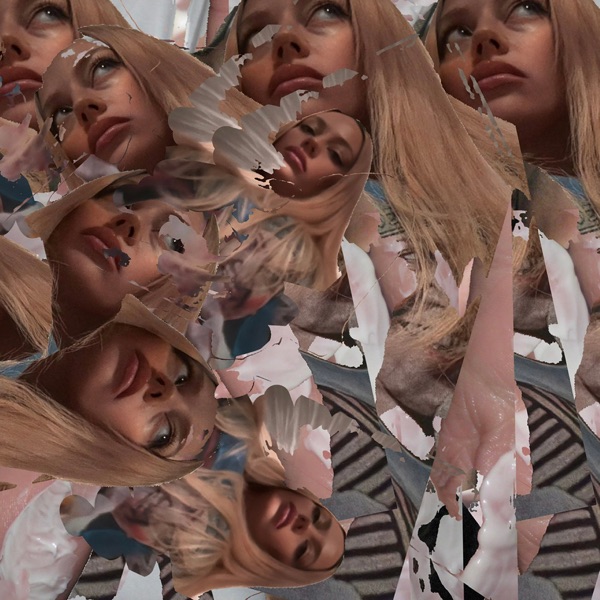 tell me (K edit) - Single album cover