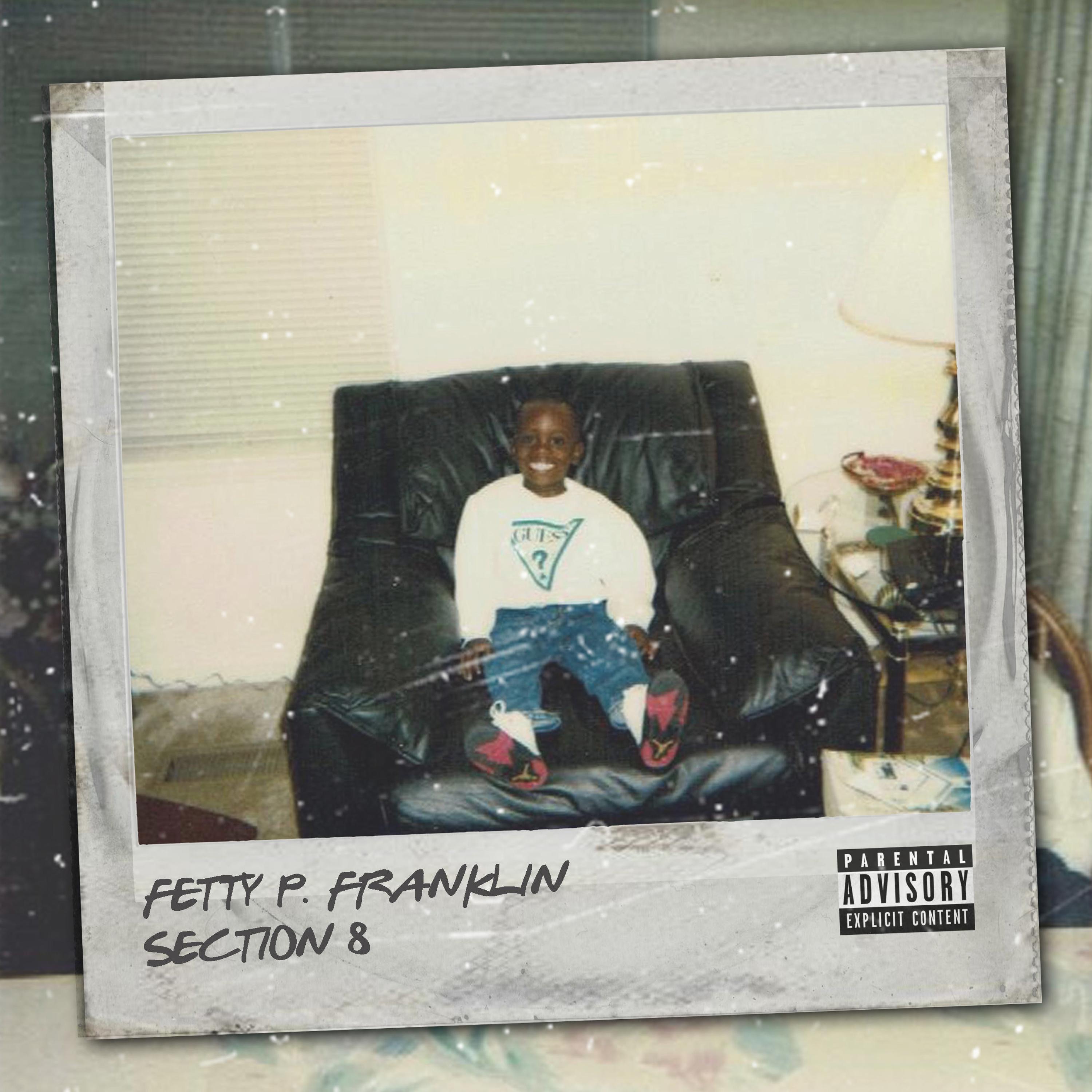 Section 8 album cover