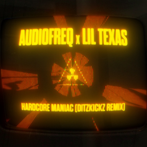 Hardcore Maniac - Single album cover