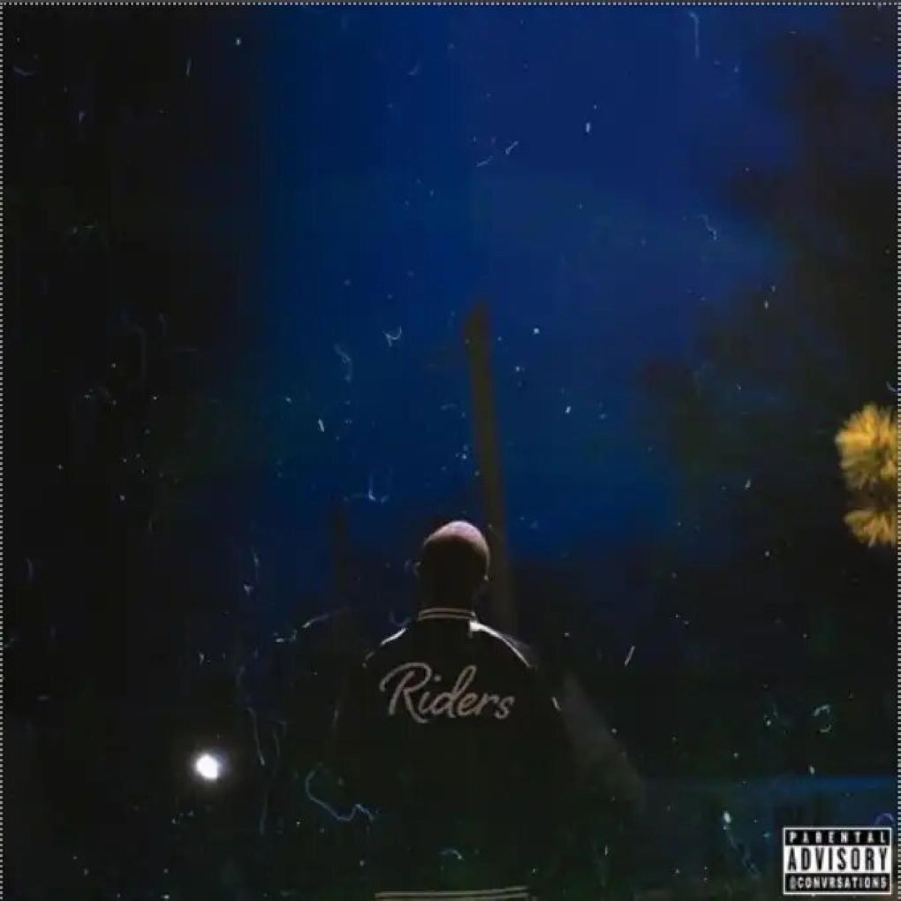 Dark Shadow - EP album cover