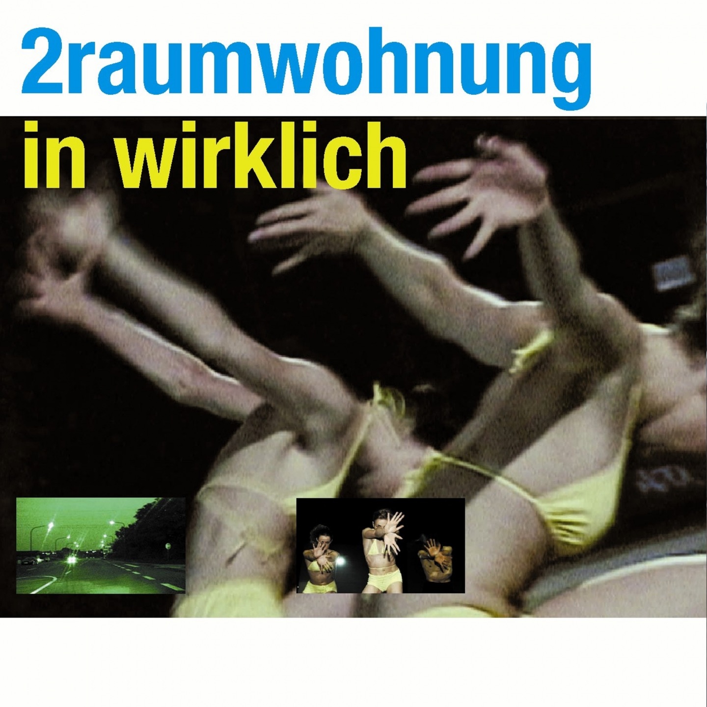 In wirklich album cover
