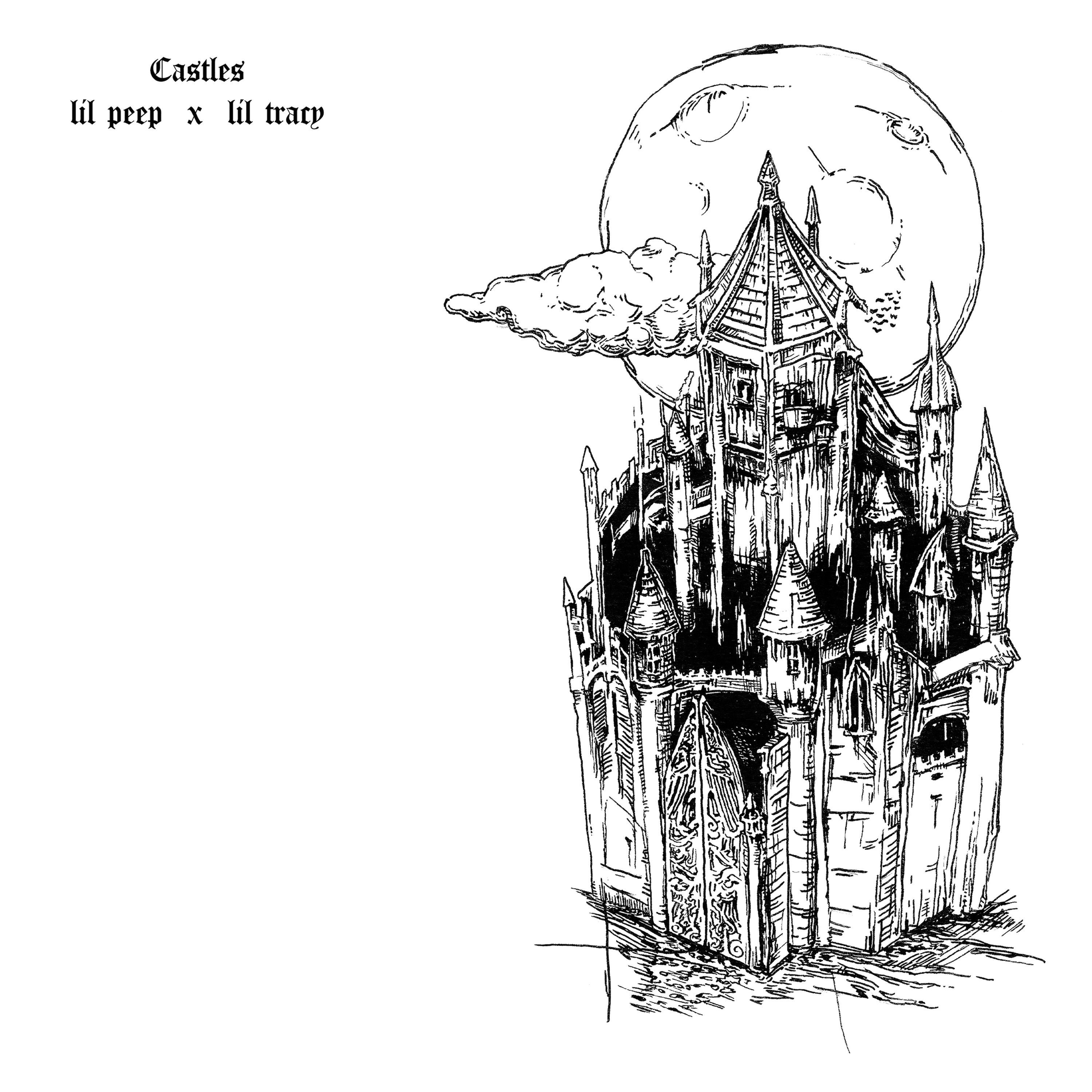 castles - Single album cover