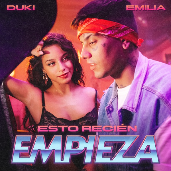 Esto Recién Empieza - Single album cover