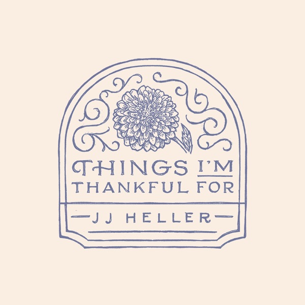 Things I'm Thankful For - Single album cover