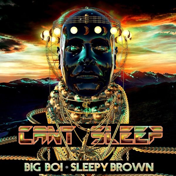 Can't Sleep - Single album cover