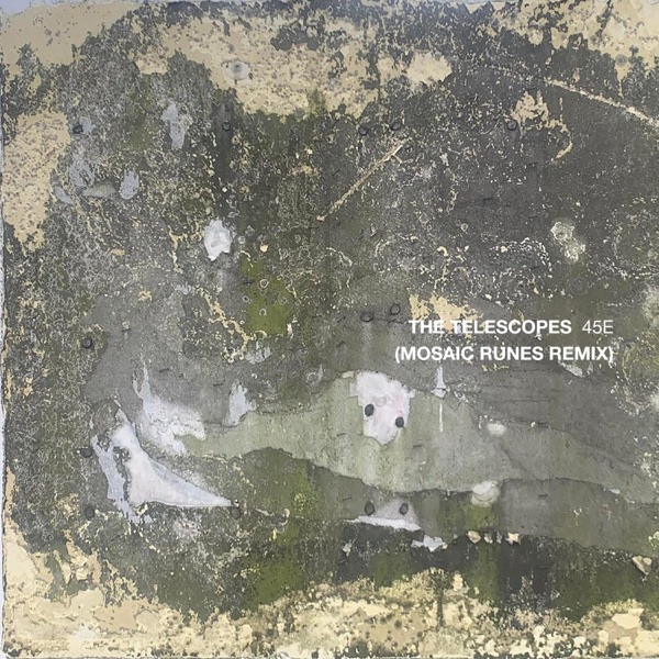 45e (Mosaic Runes Remix) - Single album cover