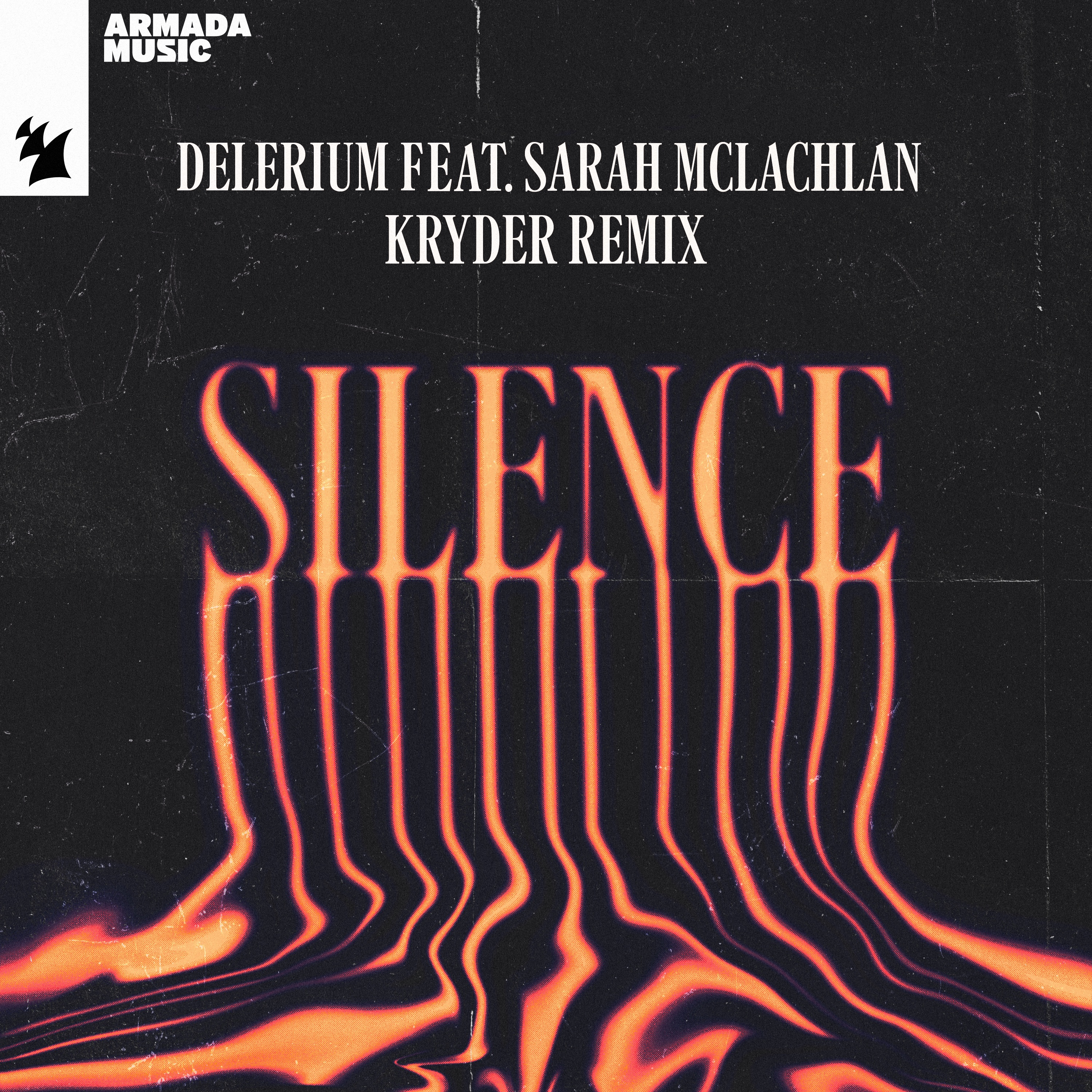 Silence (feat. Sarah McLachlan) [Kryder Remix] - Single album cover