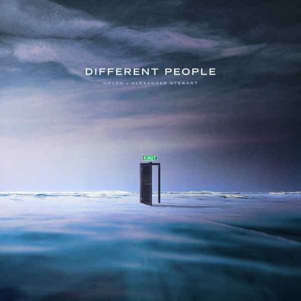 Different People - Single album cover