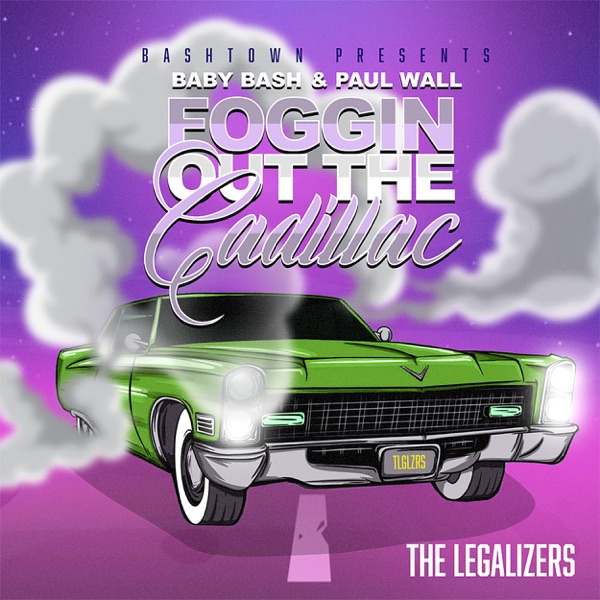 Foggin Out The Cadillac - Single album cover