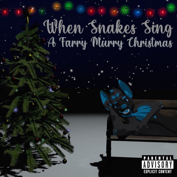 A FuRrY mUrRy ChRiStMaS - Single album cover