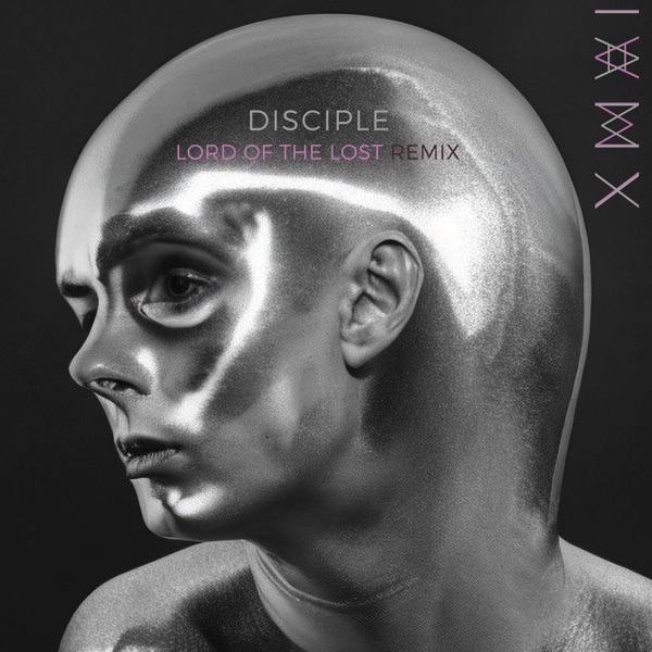 Disciple (Lord of the Lost Remix) - Single album cover