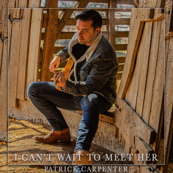 I Can't Wait to Meet Her - Single album cover
